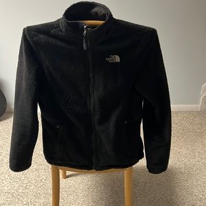 The North face jacket, size medium.
